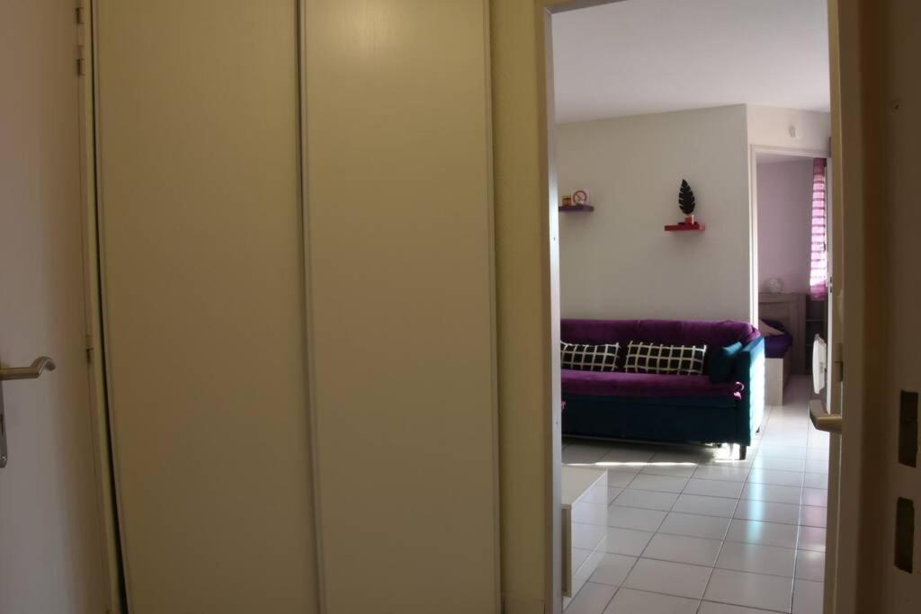 Les Goelettes - Appartement en RDC avec accès direct à la plage Saint-Cyprien  Extérieur photo