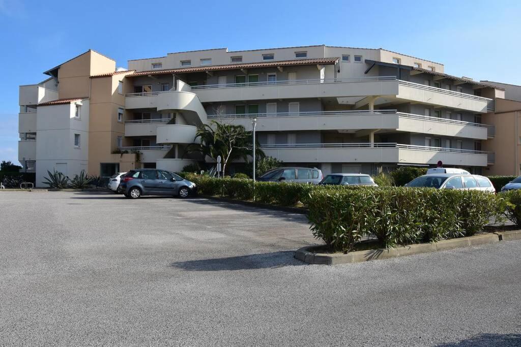 Les Goelettes - Appartement en RDC avec accès direct à la plage Saint-Cyprien  Extérieur photo