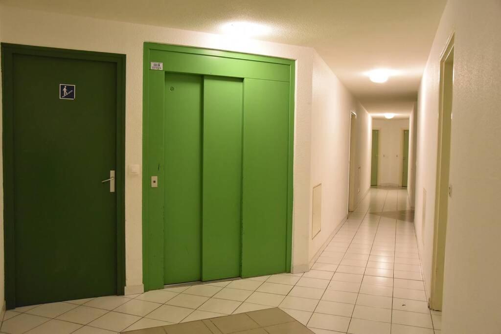 Les Goelettes - Appartement en RDC avec accès direct à la plage Saint-Cyprien  Extérieur photo