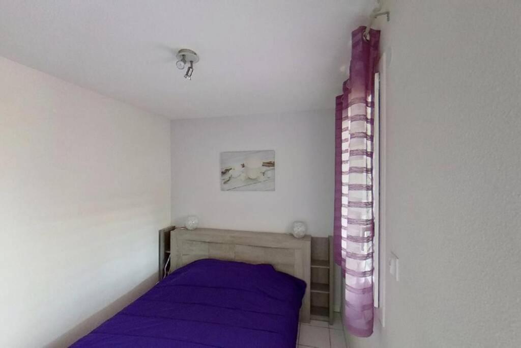 Les Goelettes - Appartement en RDC avec accès direct à la plage Saint-Cyprien  Extérieur photo